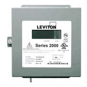 electric meter box for 3 phase 277 480 v|2N480.